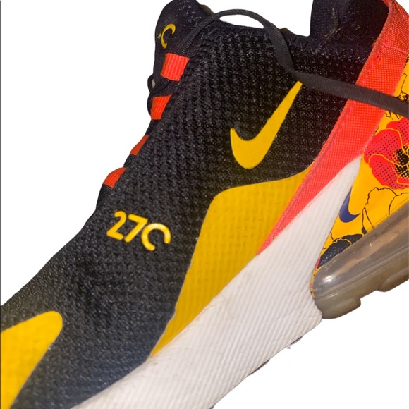 Nike air max 270 SE FLORAL HEEL - Picture 2 of 7